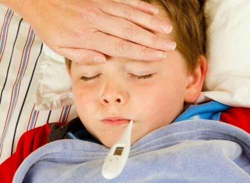 Bệnh sốt virut ở trẻ em triệu chứng và
cách phòng ngừa hiệu quả
